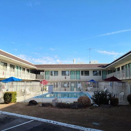 Motel 9 Las Cruces Ngoại thất bức ảnh