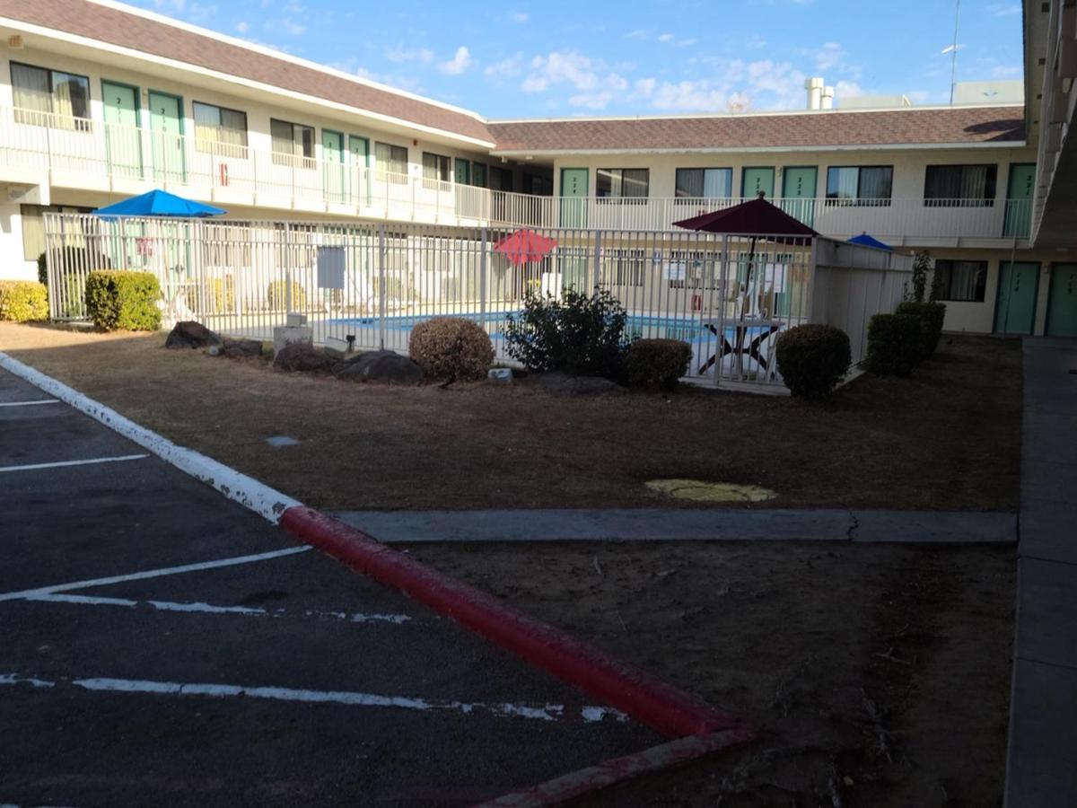 Motel 9 Las Cruces Ngoại thất bức ảnh